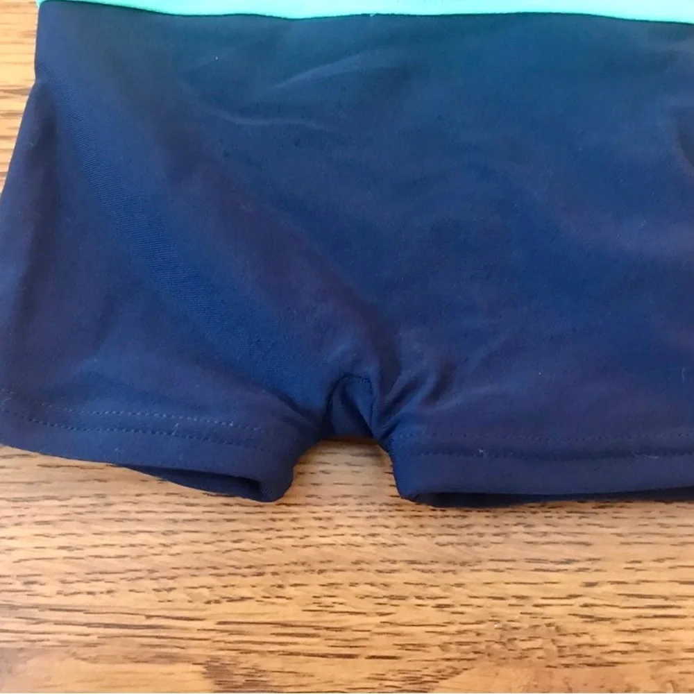Retro Gap Swimsuit - Picture 3 of 4